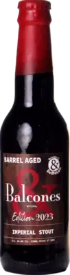 De Molen Balcones Edition 2023 Imperial Stout