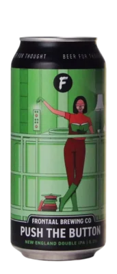 Frontaal / North / The Garden Push The Button