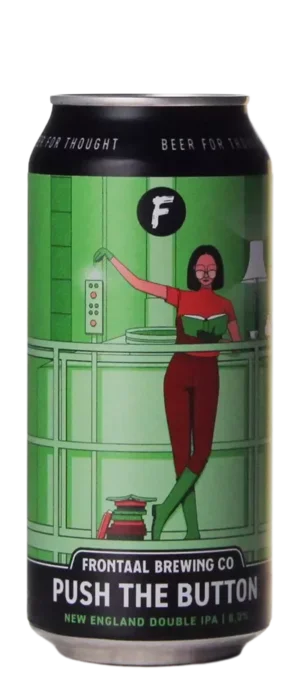 Frontaal / North / The Garden Push The Button