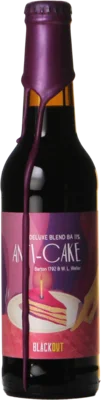 Blackout Brewing Deluxe Blend Anti-Cake