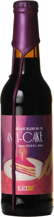 Blackout Brewing Deluxe Blend Anti-Cake