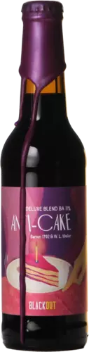 Blackout Brewing Deluxe Blend Anti-Cake