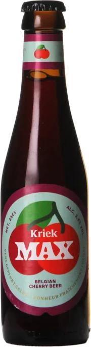Omer vander Ghinste Kriek Max