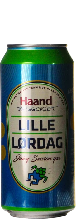 Haandbryggeriet Lille Lørdag 44 IPA Bier kaufen