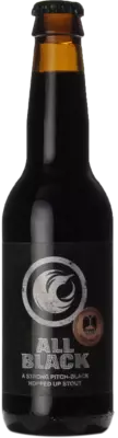 Stanislaus Brewskovitch All Black