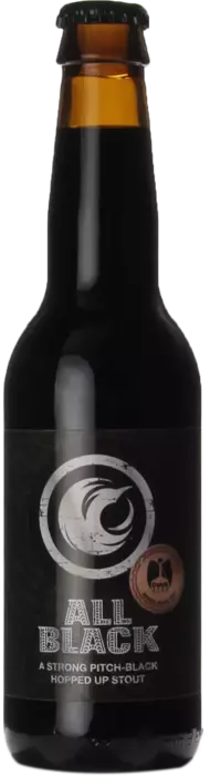 Stanislaus Brewskovitch All Black