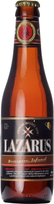 Broeder Jacob Lazarus Armagnac Infused 33cl