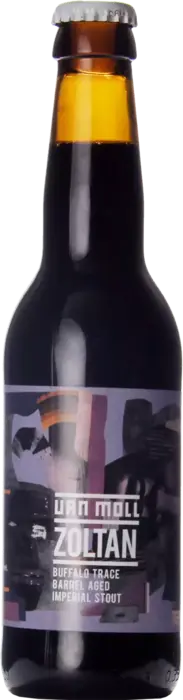 Van Moll Zoltan Buffalo Trace BA