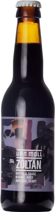 Van Moll Zoltan Buffalo Trace BA