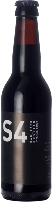 Berging S4 Oak Aged Russian Imperial Stout