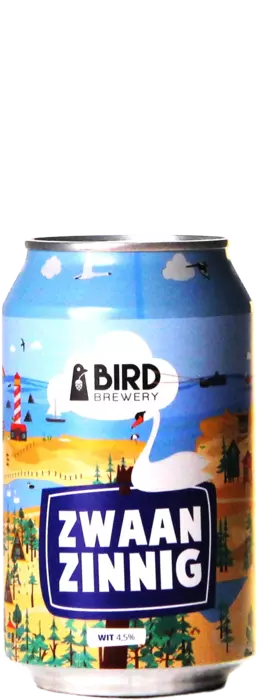 Bird Brewery Zwaanzinnig