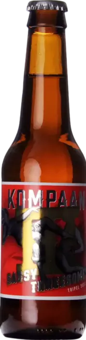 Kompaan Sassy Threesome