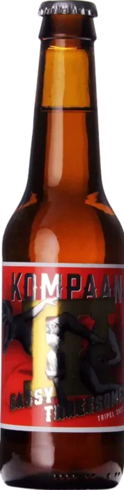 Kompaan Sassy Threesome