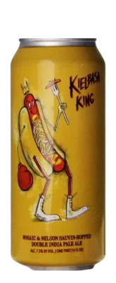 Hop Butcher For The World Kielbasa King