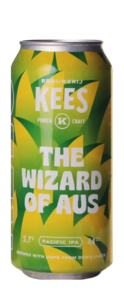 Kees The Wizard of Aus 