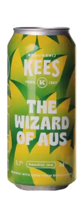 Kees The Wizard of Aus