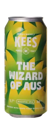 Kees The Wizard of Aus 
