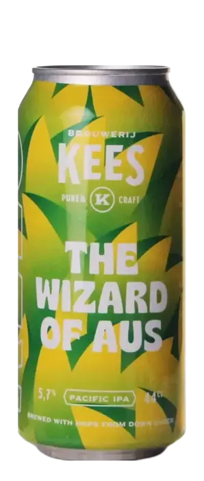Kees The Wizard of Aus