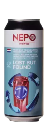 Browar Nepomucen Meet Our Friends | From The Netherlands: Lost - Lost But Found