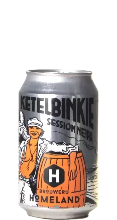 Homeland Ketelbinkie