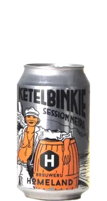 Homeland Ketelbinkie