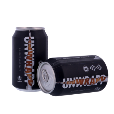 Unwrapp Blond Box (Blindverkostung)