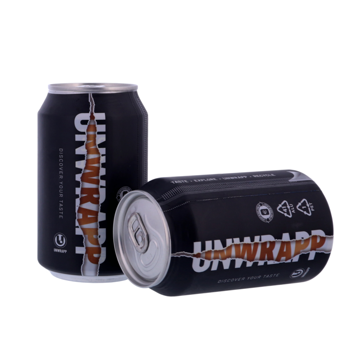 Unwrapp Blond Box (Blindverkostung)