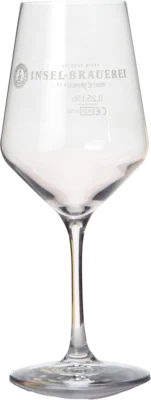 Rügener Insel-Brauerei Glas 25cl