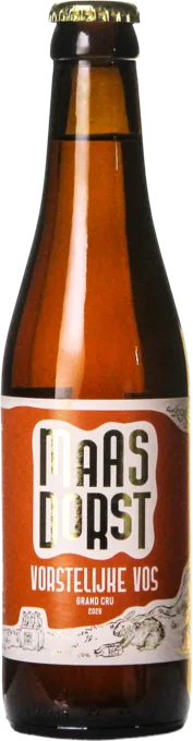 Maasdorst Vorstelijke Vos