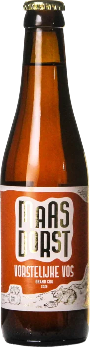 Maasdorst Vorstelijke Vos