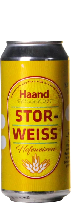 Haandbryggeriet Storweiss 44 Weizen Bier kaufen