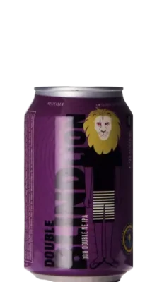 4 Islands Brewing Double Blind Lion