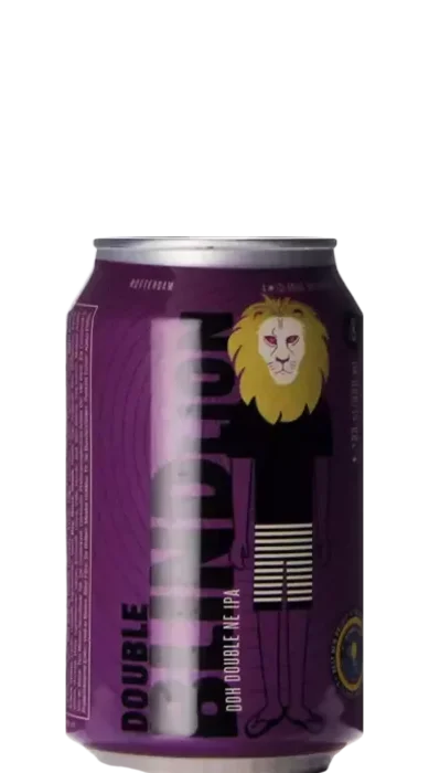 4 Islands Brewing Double Blind Lion
