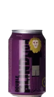 4 Islands Brewing Double Blind Lion
