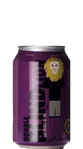 4 Islands Brewing Double Blind Lion