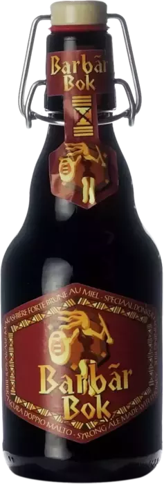 Lefebvre Barbar Bok