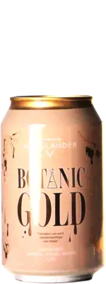 Hooglander Botanic Gold Gin Infused