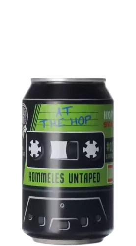 Hommeles At The Hop Untaped #3