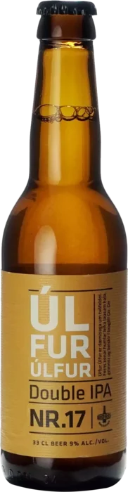 Borg Brugghus Ulfur Ulfur Nr. 17