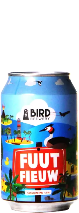 Bird Brewery Fuut Fieuw