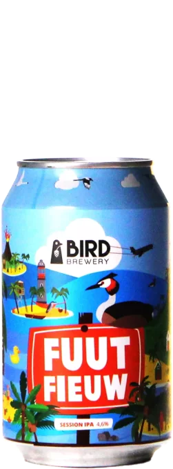 Bird Brewery Fuut Fieuw