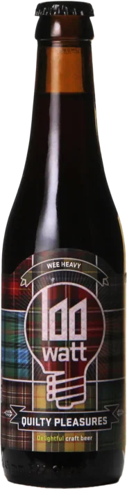 100 Watt Quilty Pleasures