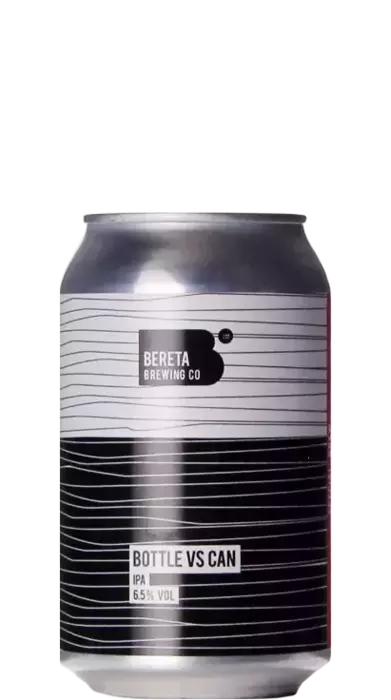 Bereta Bottle VS Can (CAN)