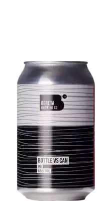Bereta Bottle VS Can (CAN)
