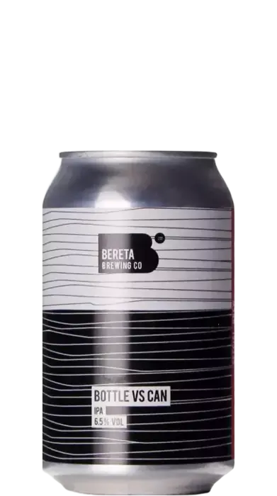 Bereta Bottle VS Can (CAN)