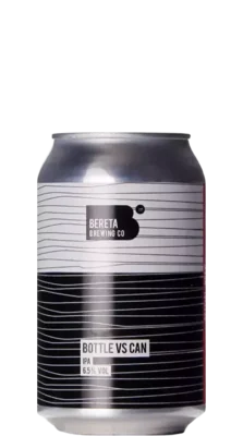 Bereta Bottle VS Can (CAN)