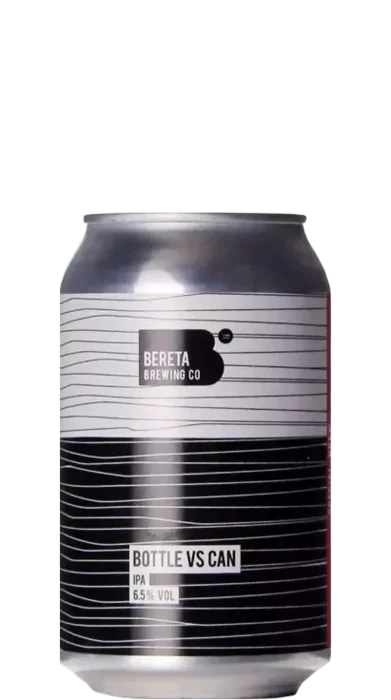 Bereta Bottle VS Can (CAN)