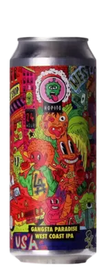 Hopito Gangsta Paradise
