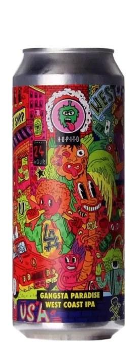 Hopito Gangsta Paradise