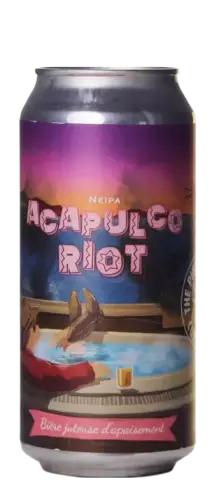 The Piggy Brewing Acapulco Riot